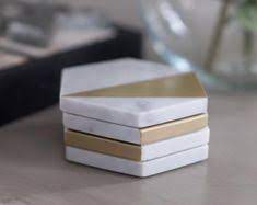 Luka marble designs is a home decor company from husband and wife, karina and lucas. Luka Marble Designs