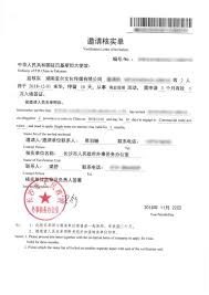 Business Visa China Invitation Letter