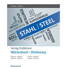 Seit über 150 jahren begleitet langenscheidt als spezialist für sprachen die menschen bei ihren ersten und weiteren schritten in die. Verlag Stahleisen Worterbuch Deutsch Englisch Englisch Deutsch Stahleisen