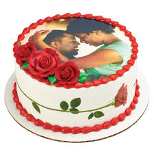 Well, why don't you make your own?! Photocake Roses Cake Design Decopac