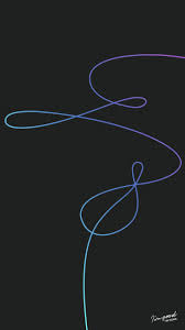 Bts Love Yourself Tear Album Art Wallpaper Lockscreen Bangtan Kpop Bts Love Yourself Lambang Bts Bts Wallpaper
