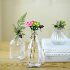 Free delivery over £40 to most of the uk great selection excellent customer service find everything for a beautiful home. Retro Glass Flower Bud Vase Set Of Three By The Flower Studio Notonthehighstreet Com