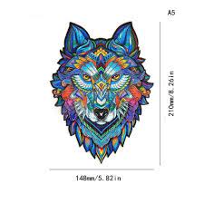 Check spelling or type a new query. Toys Games Jigsaws Wooden Jigsaw Puzzles Unique Wolf Shape Jigsaw Pieces Best Gift For Adults Uk