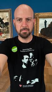 Arnold Böcklin e gli Artisti del Sublime