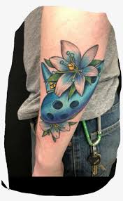 Check spelling or type a new query. Ocarina Of Time In Silent Princess Flowers Silent Princess Flower Tattoo 1354x2134 Png Download Pngkit