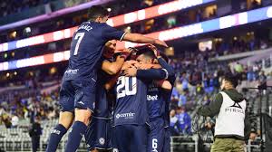 Cruz Azul - América en vivo: goles y marcador del Clásico Joven en Liga MX 2026, en directo