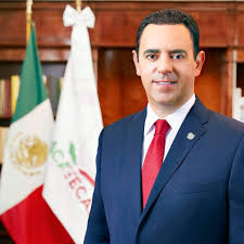 Gobernador is a municipality in the province of granada, spain. Denuncian Al Gobernador Priista Tello Cristerna News Report Mx