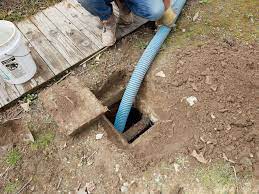 How many times should it be cleaned? Septic Tank Pumping