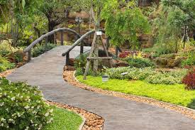 24 Incredible And Varied Garden Bridge Designs In 2020 Garden Bridge Design Garden Bridge Garden Design