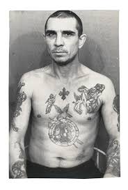 The first group to use this term in the description of their crime group was the irish mob. The Secret Meanings Behind Russian Prison Tattoos