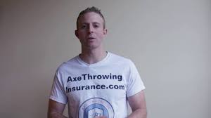 From family reunions to company trainings and events, axe throwing will become something everyone looks forward to. Property Insurance For Axe Throwing Youtube