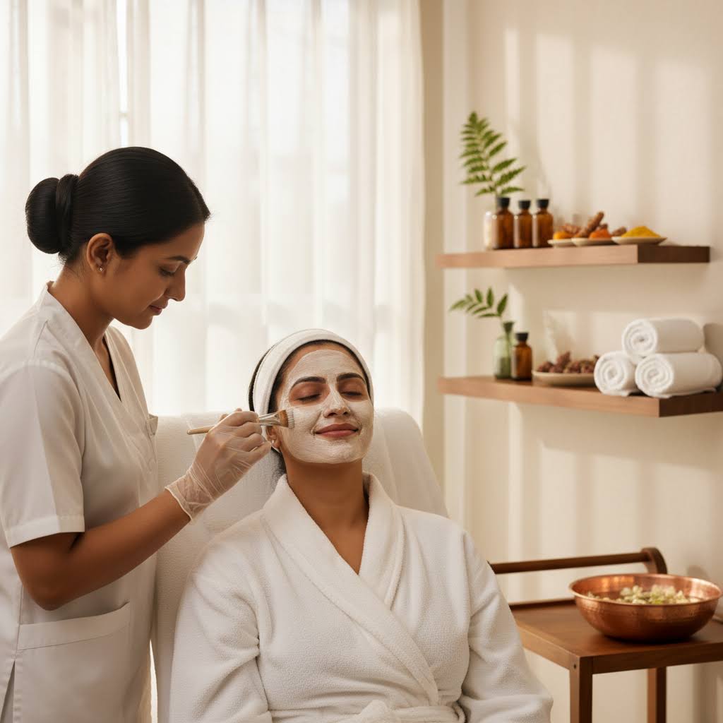 Deep Cleansing Facial in Tirumalagiri product image