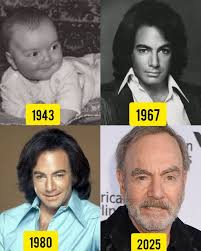 Neil Diamond singing America...