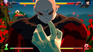 Unlike other races characters, he is the remake of dragon ball super's jiren and possesses the same features. Dragon Ball Fighterz Jiren Vs Videl Gameplay Bandai Namco Entertainment Europe