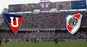 Adiós a pachorra, un modelo de conducta en el fútbol y en la vida, river: Futbol Sudamerica Copa Sudamericana Se Modifico La Hora Del Partido De Vuelta Entre Liga De Quito Y River Plate Documento Tera Deportes