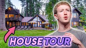 This week, facebook announced it would be devoting billions of dollars toward mark zuckerberg's new goal of becoming a metaverse company. but he's taking the wrong path to get there. Mark Zuckerberg House Tour 2020 10 Mansions 66 Billion Dollars Youtube
