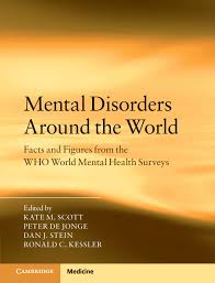 This year almost 70,000 people will be interviewed for this. The Who World Mental Health International College Student Wmh Ics Initiative