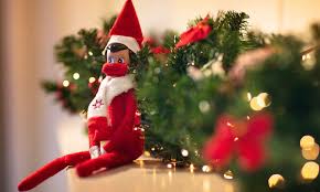 Primero, debemos envolver el adorno navideño (o un regalito, lo que prefiráis) con. Juegos Para Ninos Elf On The Shelf Una Divertida Tradicion De Navidad