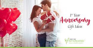 Eat the top layer of your wedding cake. 1st Year Anniversary Gift Ideas To Consider Ferns N Petals Singapore