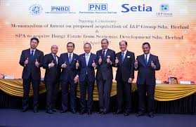 S p setia berhad, an investment holding company, operates as a real estate development company primarily in malaysia. Starproperty