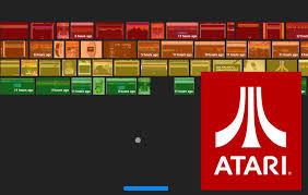 Résultat de recherche d'images pour "ATARI breakout"