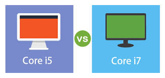 Intel's core i7 processors are usually better than intel core i5 processors, which are in turn usually better than core i3 processors. Core I5 Vs Core I7 13 Amazing Difference Between Core I5 And Core I7