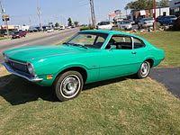 Equipped with a 289/3021965 mustang motor. Ford Maverick 1970 Wikipedia