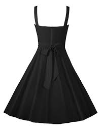 Anniblue Womens Strap Juniors Bridesmaid A Line Dress Black L A Lot More Info Could Bridesmaid A Line Dresses Black Cocktail Dress Junior Cocktail Dresses