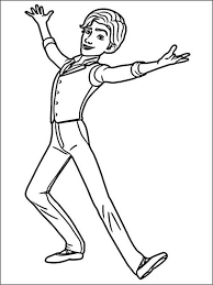 Leap Coloring Pages 1 Dance Coloring Pages Coloring Pages Ballerina Coloring Pages