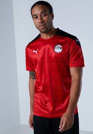 And who are we to stop you from adding more to your collection? Buy Puma Red Egypt Home Replica T Shirt For Men In Mena Worldwide 75754101