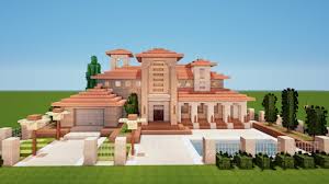 Falls euch das bauen schwer fällt, habt ihr hier ei. Minecraft Italienische Villa Bauen Tutorial Haus 144 Youtube