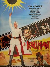 Kalimán, el hombre increíble (1972) - IMDb