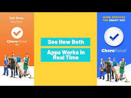 Now you should not worry because we are here for you. Top 4 Apps For Finding Handyman Chorerelief