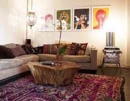 Try combining sizes and styles; Bohemian Coffee Table Photos 22 Of 25