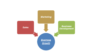 The arkansas small business and technology development center at the university of arkansas, fayetteville, is funded in part through a cooperative agreement with the u.s. Difference Between Business Development Marketing Amp Sales