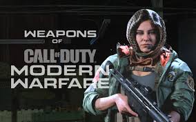 The primary assault rifles, light machine guns, sniper rifles, and submachine guns, and the secondary handguns, machine pistols, shotguns, and launchers. The Real Submachine Guns Of Call Of Duty Modern Warfare Beginner Gunner