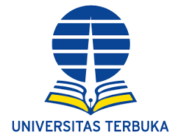 Without them, we wouldn't exist. Logo Ut Universitas Terbuka