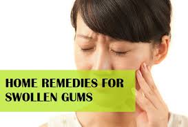 treatment for swollen gums