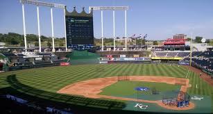 Kansas City Royals Seating Guide Kauffman Stadium