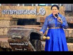 Tb joshua ministries posted the photos of one mr. Prophet Tb Joshua Wife And Family Youtube