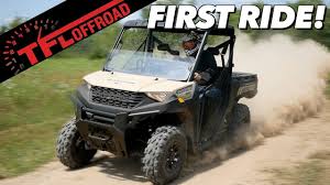 Maybe you would like to learn more about one of these? First Dirt Review 2020 Polaris Ranger 1000 Best New Utility Side By Side Youtube