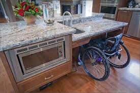 accessible kitchen
