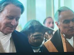 We must think of Luc Besson's fifth element 😉