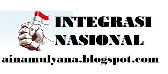 Integrasi berasal dari integrasi dari inggris, yang berarti kesempurnaan atau keseluruhan. Faktor Faktor Pembentuk Integrasi Nasional Dalam Bingkai Bhinneka Tunggal Ika Pendidikan Kewarganegaraan Pendidikan Kewarganegaraan