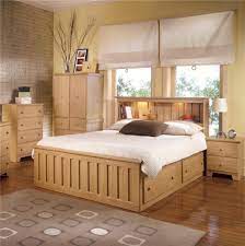 Shop items you love at overstock, with free shipping on everything* and easy returns. Lang Shaker Full Bookcase Headboard With Lights Bigfurniturewebsite Headboards