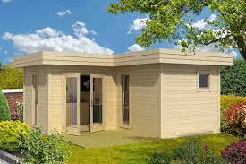 Gartenhaus Fiji Bei Gartenhaus2000 Flachdach Gartenhaus Gartenhaus Gartenhaus Modern