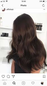 Hair Color Brune Hairstyles 24 Super Ideas Hair Styles Long Hair Styles Brown Hair Colors
