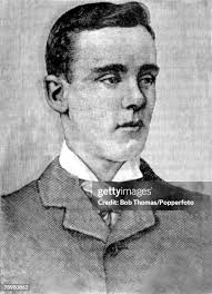 circa 1892, Edward Champion Streatfield, , who played for Sussex... News  Photo