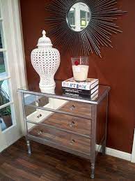 Whether you want stylish mirrored chest of drawers in contemporary or traditional style for your home, there are several renowned online retailers with amazing collections. Diy Mirrored Dresser 7 Steps With Pictures Instructables
