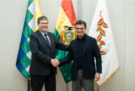 Presidente Paz plantea recuperar la “soberanía energética” y anuncia nueva etapa en el área hidrocarburífera